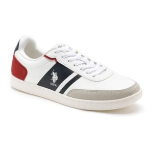 U.S. POLO ASSN. Men Hilton Sneaker Shoes