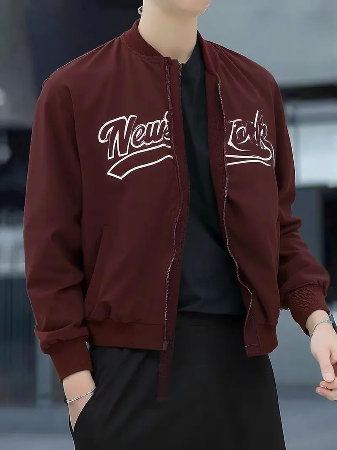 Lymio Jackets || Jacket for men || Lightweight Outwear Jacket (J-15-17) - Image 3