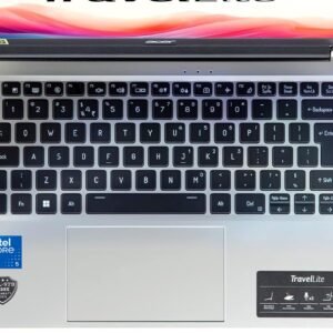 acer Professional 14[New Launch], Intel Core 5-120U 14th Gen, 32GB DDR4 RAM, 512GB SSD, 14 Inch Full HD, Win11Pro, MSO21, 1.34KG, Metal Body, Light Laptop, 3year Warranty, 12 Months Anti Virus