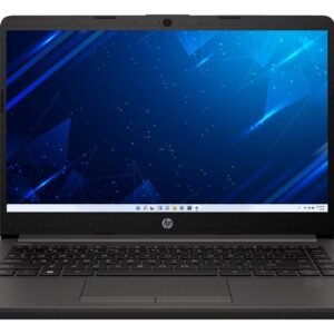 HP 14 (2025), Intel Core i3 13th Gen 1315U - (16 GB/512 GB SSD/Intel UHD Graphics/Windows 11 Pro) Thin and Light Business Laptop/14.0" HD Display/Ash Grey/1.4 kg/MS Office 2021