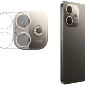 ISAAK Back Camera Lens Protector compatible with OPPO A5 Pro 5G (Pack of 1)