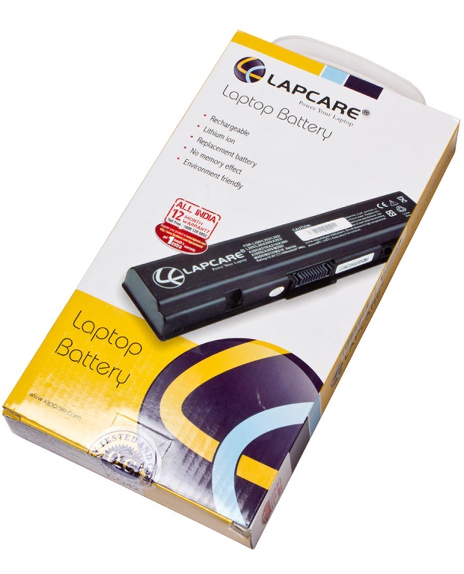 Lapcare Laptop Battery for Lenovo G565A G565G G565L G570 G570A G570AH G570E G570G G575 G575A G575E G575G G575GL G575GX G575L G575M - Image 2