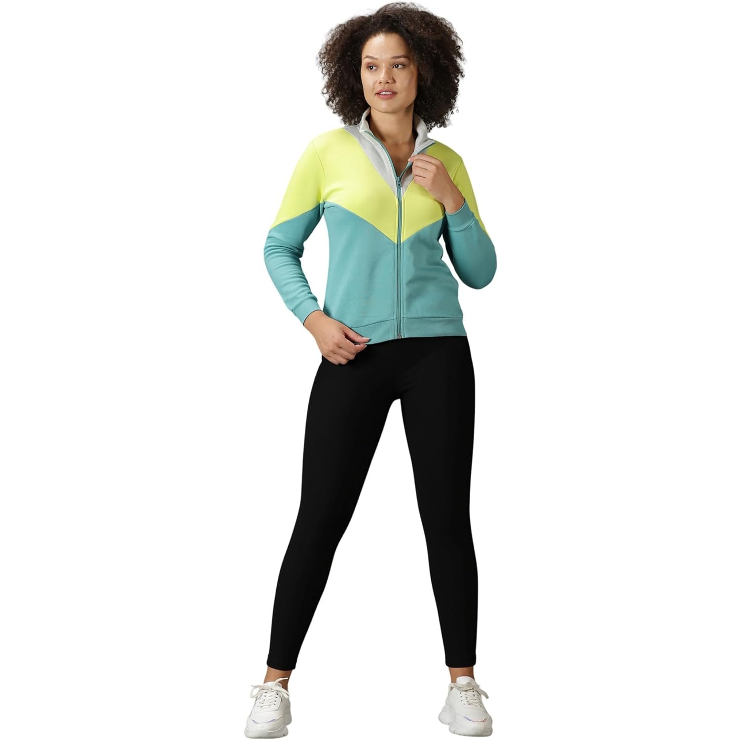 DOMIN8 Women Sweatshirt - Image 9