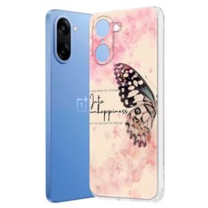 Fashionury Back Case for OnePlus Nord CE5 5G, Print Silicone Stylish Back Cover Case for OnePlus Nord CE5 5G -D2242