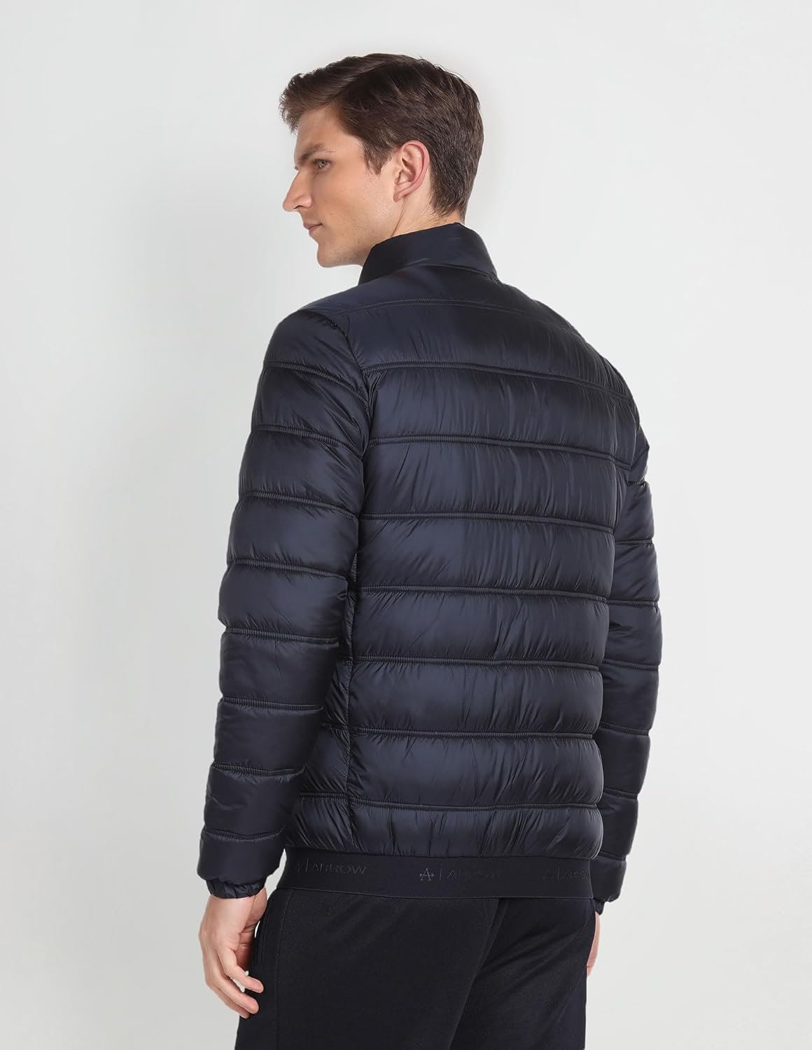 Arrow Men's Standard Length Puffer Jacket - Image 6