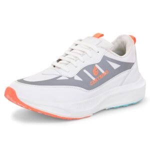 Centrino Casual Shoe for Men | Cushioned Insole | Stylish Shoe |Sporty Lace-Up Design| Sneakers for Boys & Men (6831)