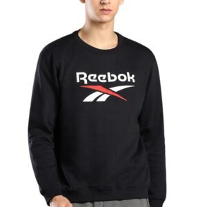 Reebok Men Sweatshirt