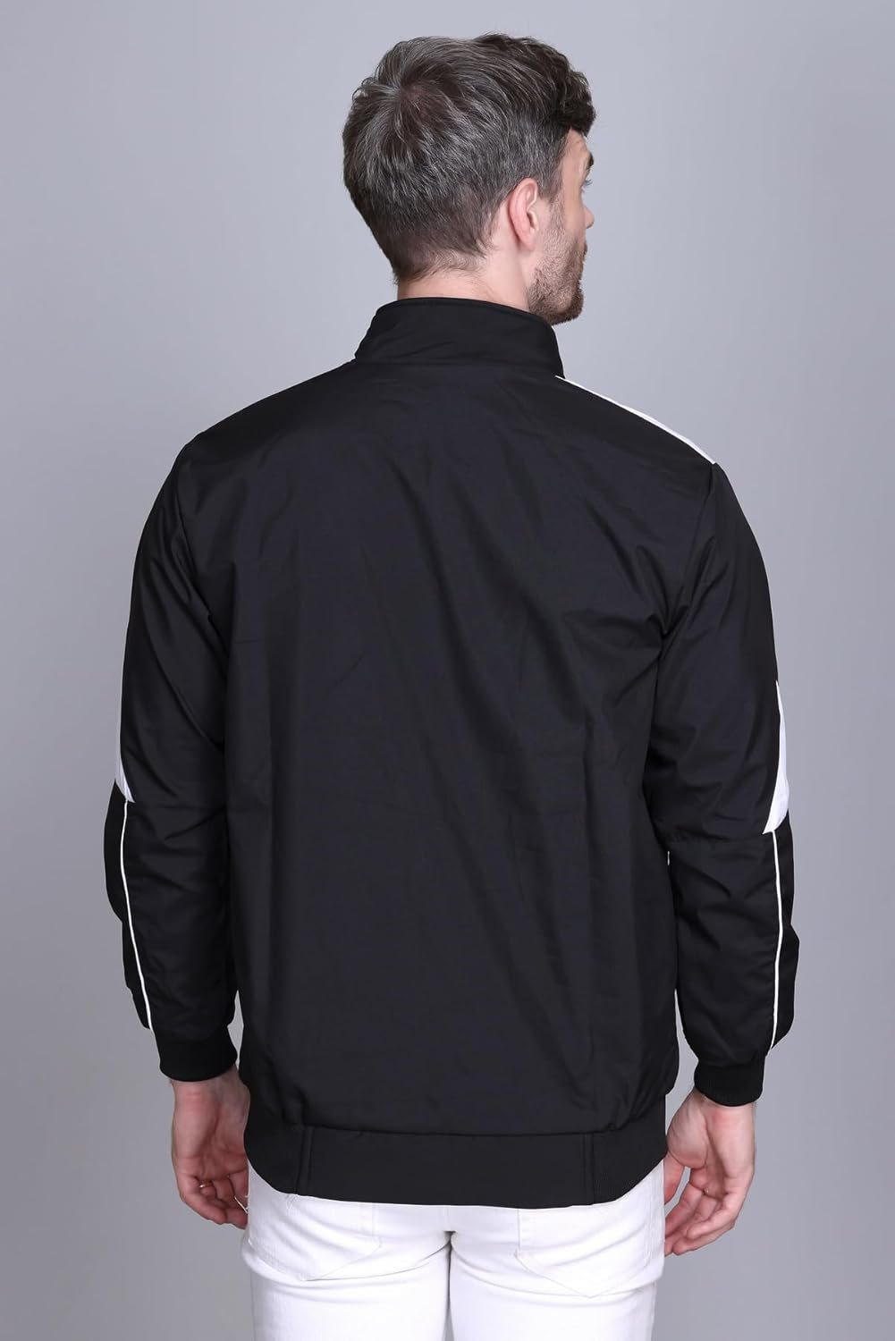 eWools Men's Winter Wear Nylon Windcheater jacket (wind7 series) - Image 2