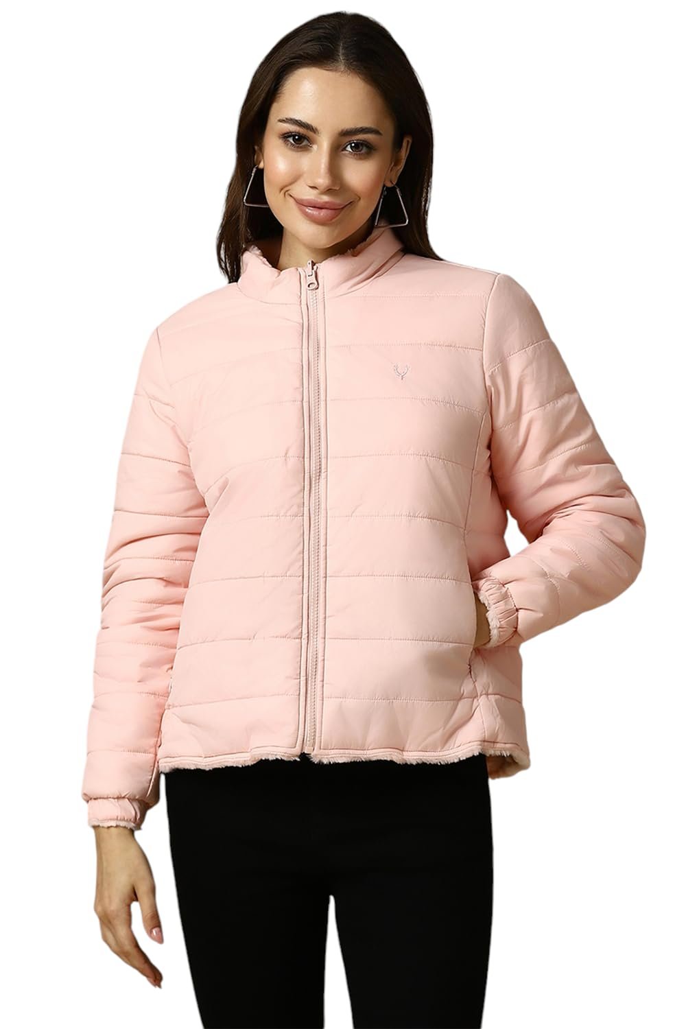 Allen Solly Womens Jacket
