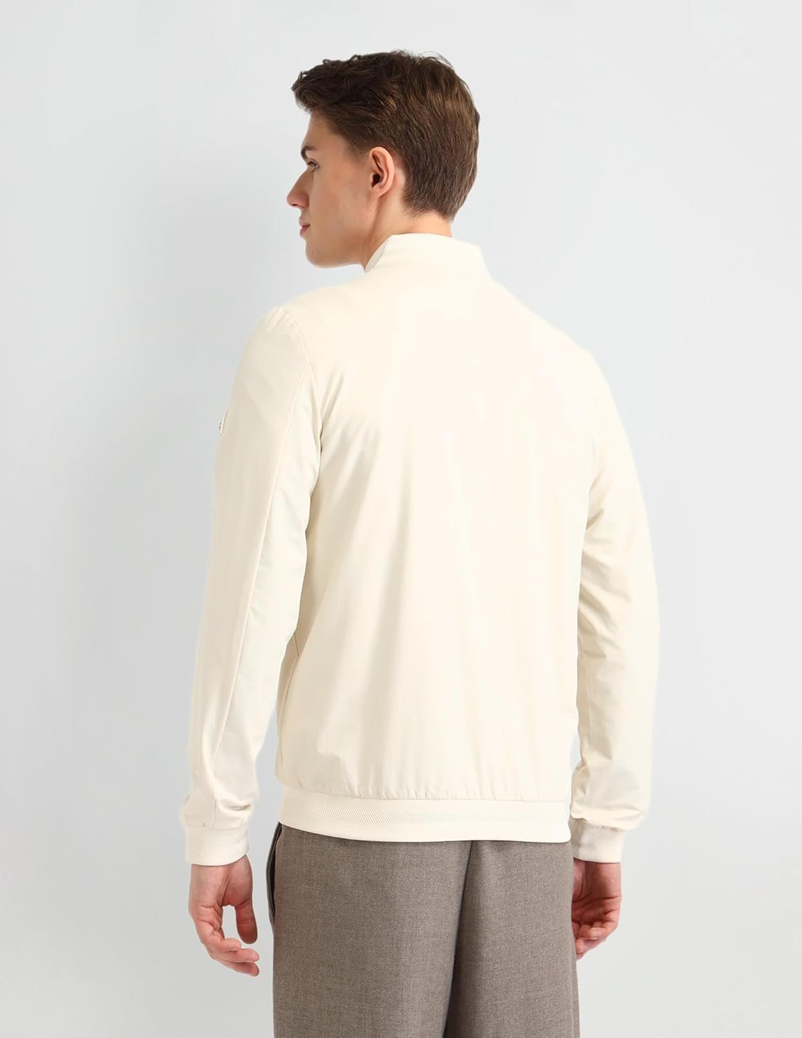 Arrow Men's A-Line Coat - Image 5