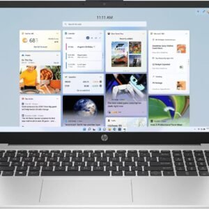 HP 255 G10 7000 Series AMD Ryzen 5 Quad Core 7520U 2.8Ghz DOS Upto 4.3Ghz - (8 GB/512 GB SSD/AMD Radeon Graphics) 255 G10 Thin and Light Laptop (15.6 inch, Matt Silver, 1.45 kg)