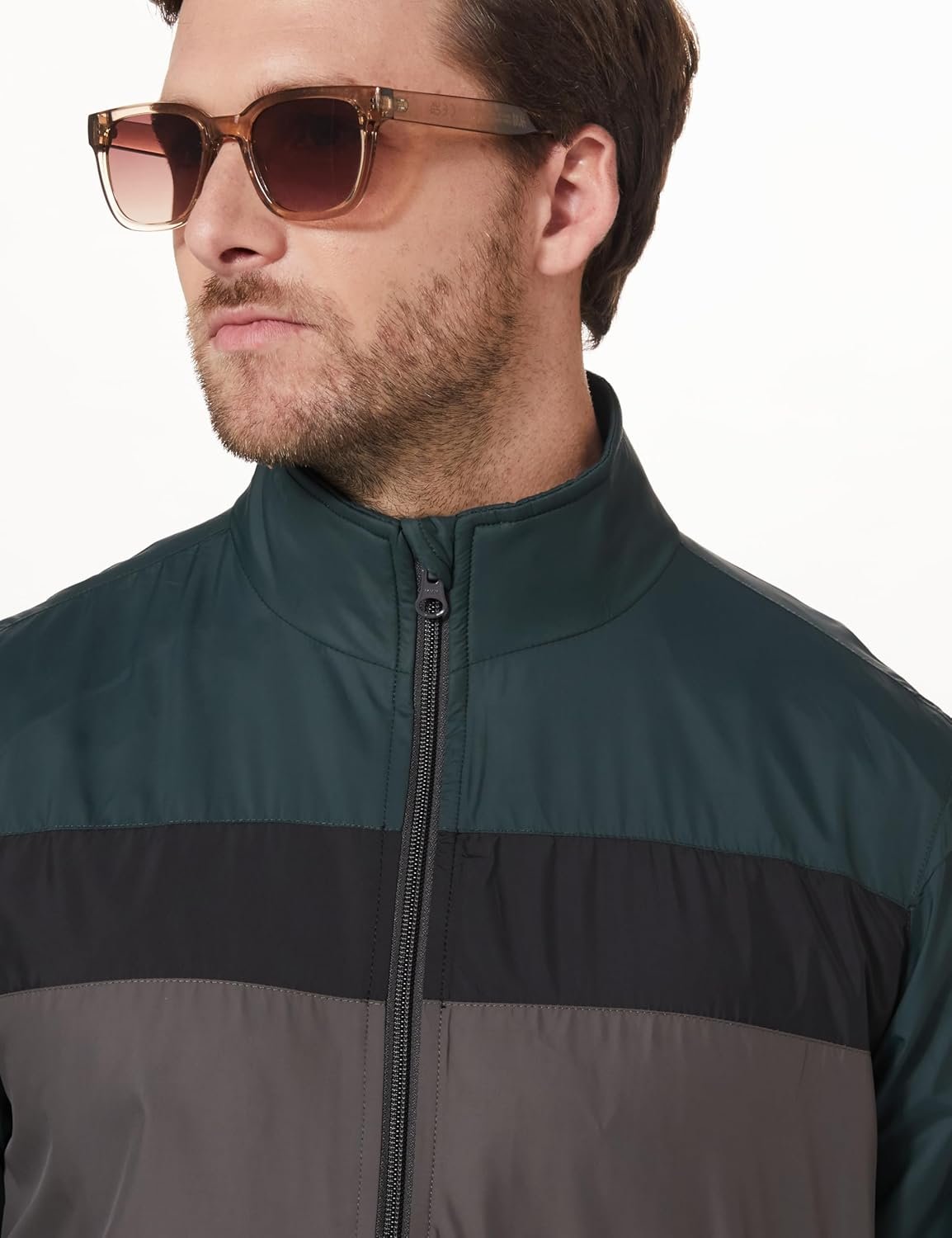 Amazon Brand - Symbol Men's 100% Polyester Regular Jacket - Image 4