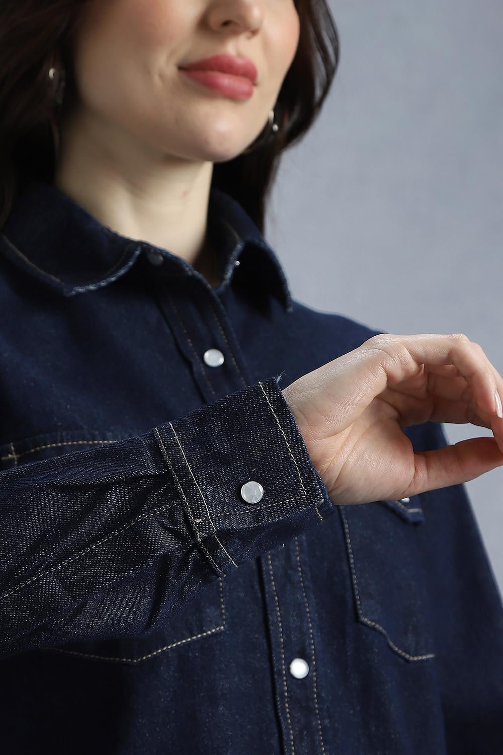 INKD Women Shirt - Image 4