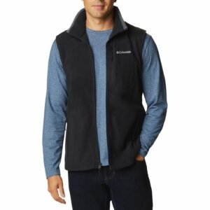 Columbia Men’s Fast Trek Fleece Vest