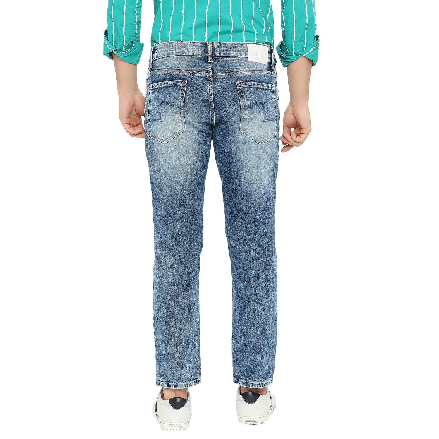 Spykar Men Jeans - Image 4