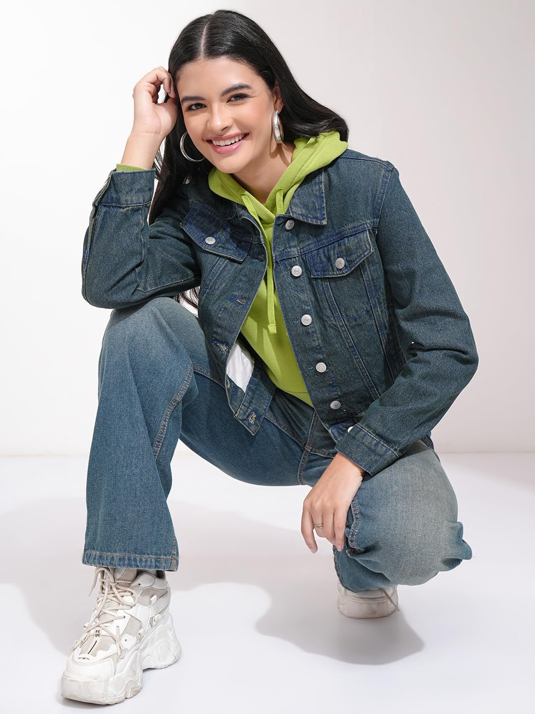 Tokyo Talkies Women's TTJK000745 - Image 2