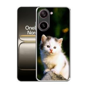 Basic Case for OnePlus Nord CE5 5G (Silicone_Multicolor)