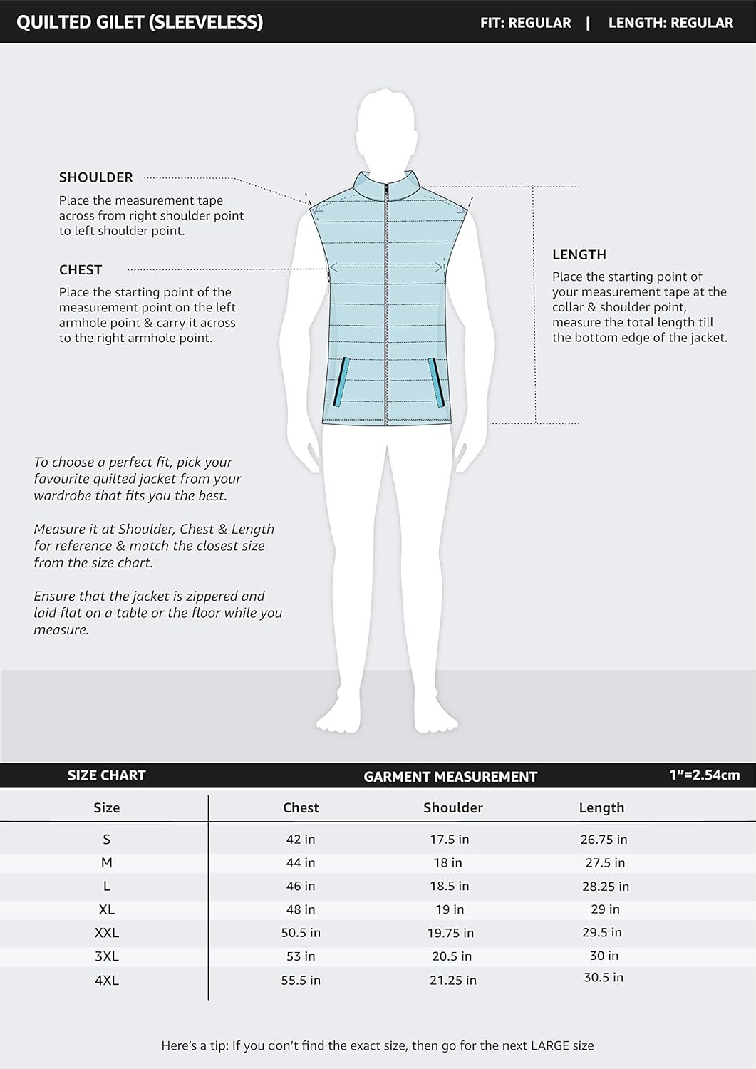 Amazon Brand - Symbol Men's Gilet - Image 6