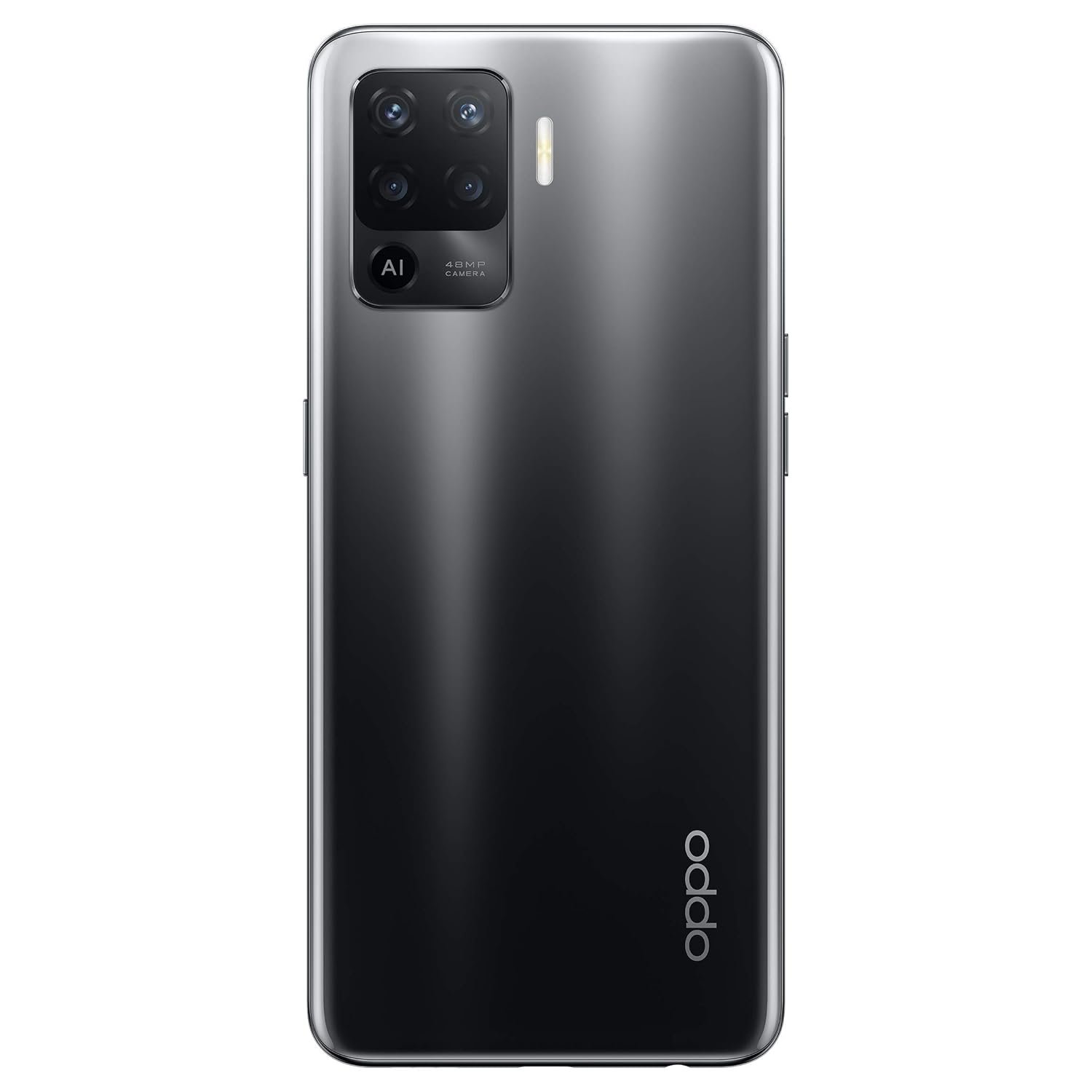 OPPO F19 Pro (Fluid Black, 8GB RAM, 128GB Storage) with No Cost EMI/Additional Exchange Offers - Image 2