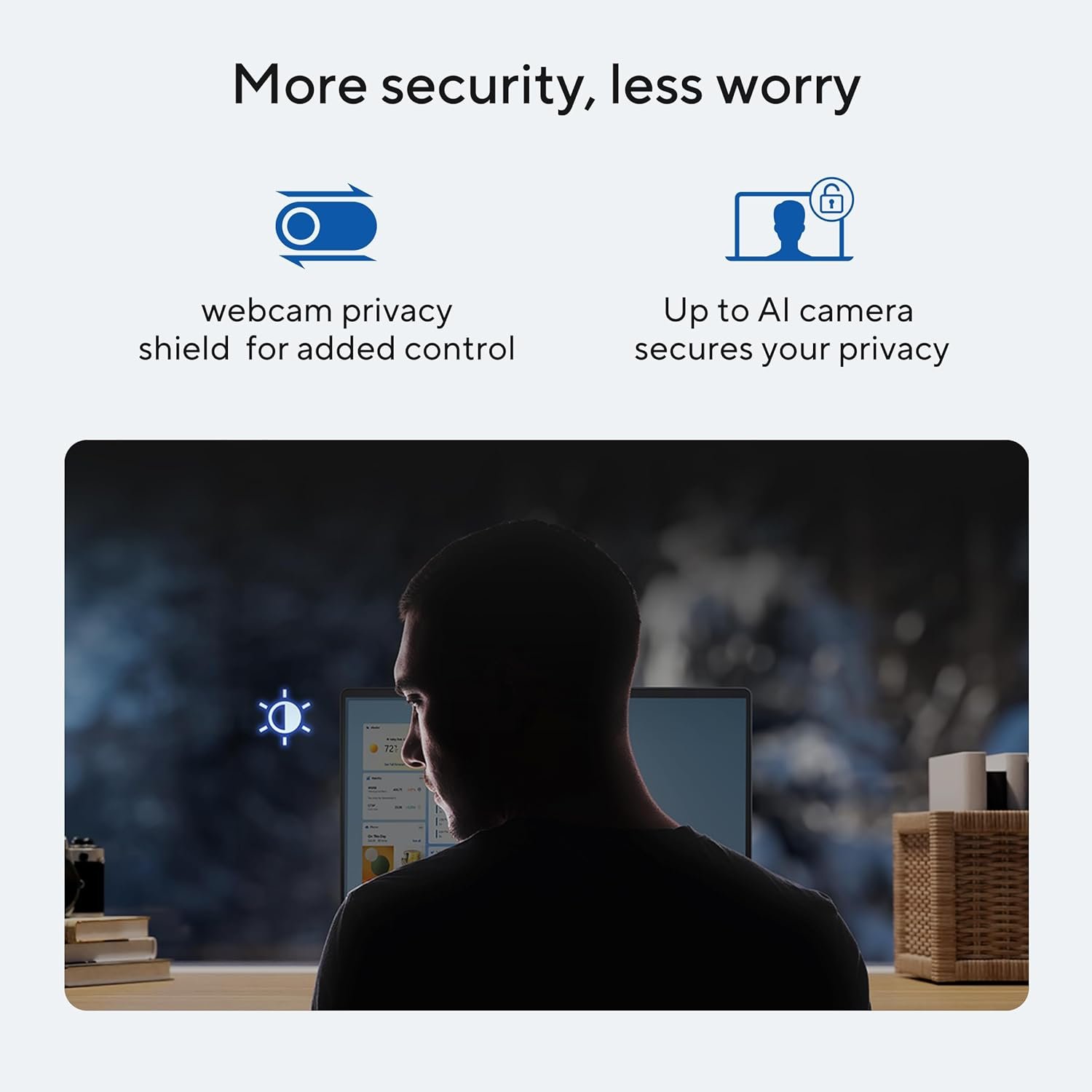 ASUS Vivobook S14, Intel Core Ultra 5 225H, Metallic Design Laptop (Intel iGPU/16GB RAM/512GB SSD/FHD+/14"/60Hz/Windows 11/M365 Basic (1Year)*/Office Home 2024/Matte Gray/1.4 Kg) S3407CA-LY057WS - Image 8