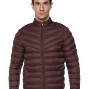 Qube by Fort Collins Quilted Puffer Jacket for Men – Insulated, Warm Jacket for Men in Winter