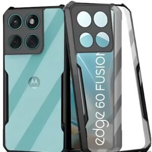 Moto Edge 60 Fusion Back Cover