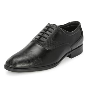 Centrino Men’s Formal |Business Casual Lace-Up Derby Dress Shoes | Comfort, Style and Durability for Professional or Formal Wear (6520)