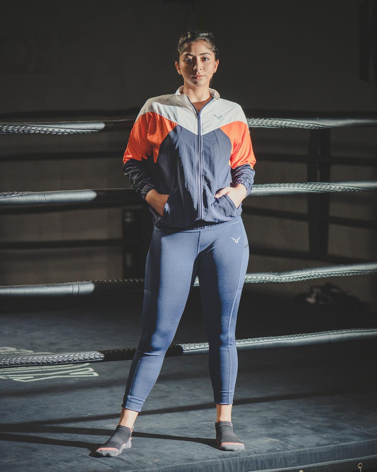 Invincible Women's Outdoor Jacket - Image 6