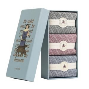 Theater Men Pack of 3 Dress Socks | Luxury Mercerized Cotton | Formal Wear | Soft & Breathable