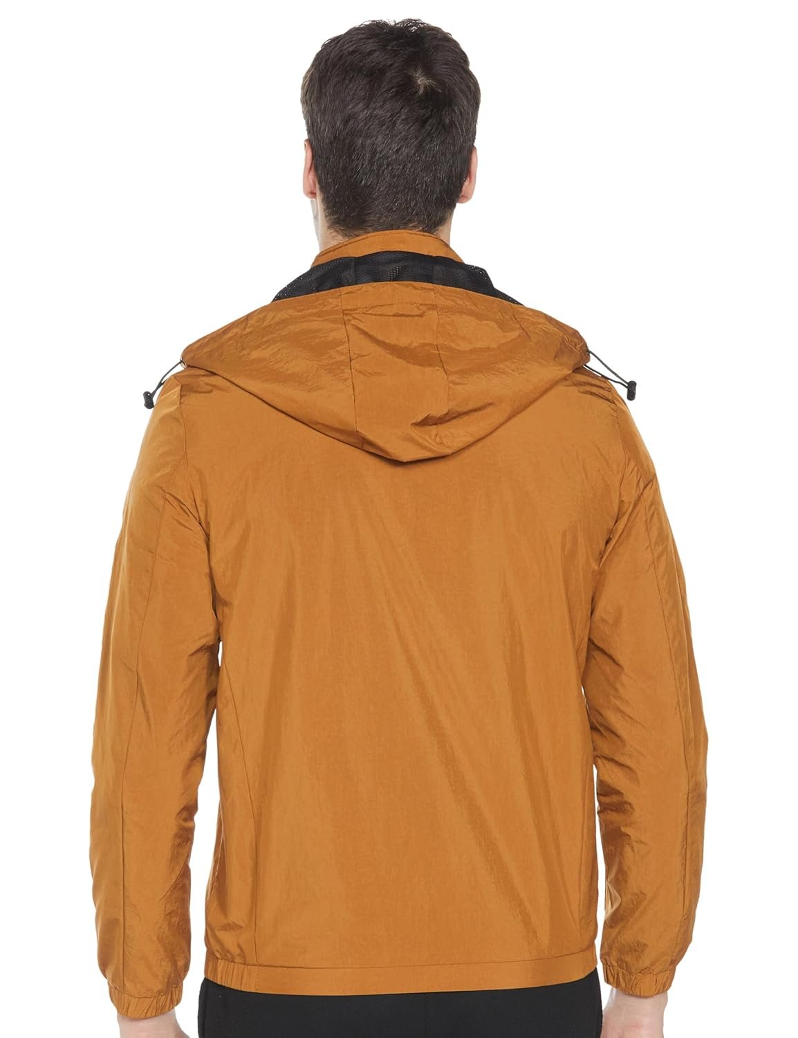 Qube By Fort Collins Men's Parka Coat - Image 2