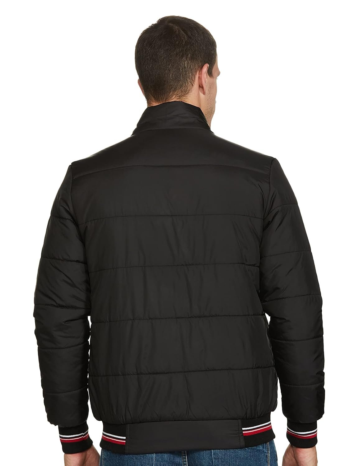 Amazon Brand - Symbol Men's 100% Polyester Regular Jacket - Image 2