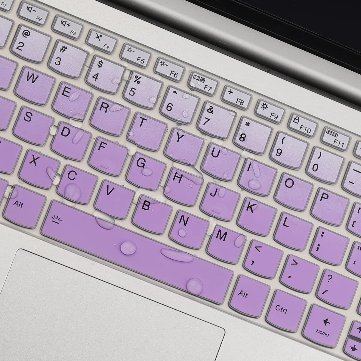 Keyboard Cover for Lenovo IdeaPad Flex 5 5i 5g 14", IdeaPad 5 5i 2-in-1 14", IdeaPad Slim 5 5i 14", Ideapad 5 5i 14", Ideapad Pro 5 5i 14, Lenovo Slim 7 7i 14", Lenovo Yoga 7 7i 14", IdeaPad 5X 14 - Image 7