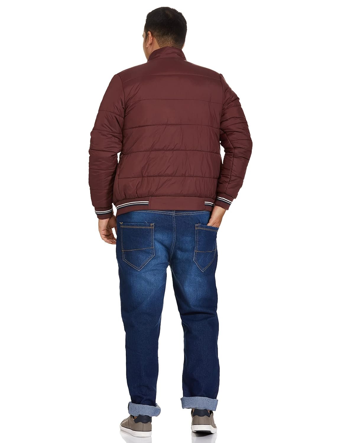 Amazon Brand - Symbol Men's 100% Polyester Regular Jacket - Image 8