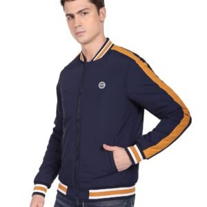 U.S. POLO ASSN. Men Polycotton Standard Length Jacket