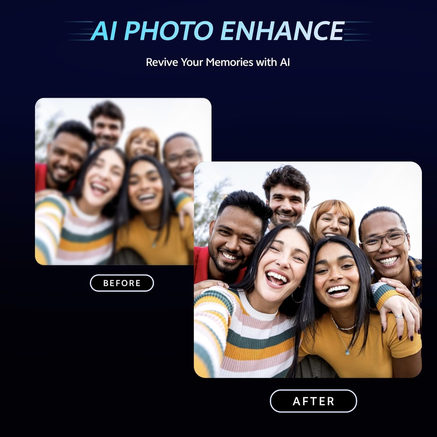 Vivo T4x 5G (Marine Blue, 128 GB) (6 GB RAM) - Image 8