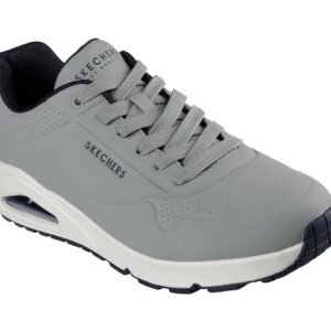 Skechers-Men’s Casual Shoes-UNO – Stand ON AIR-52458-OLBK-7