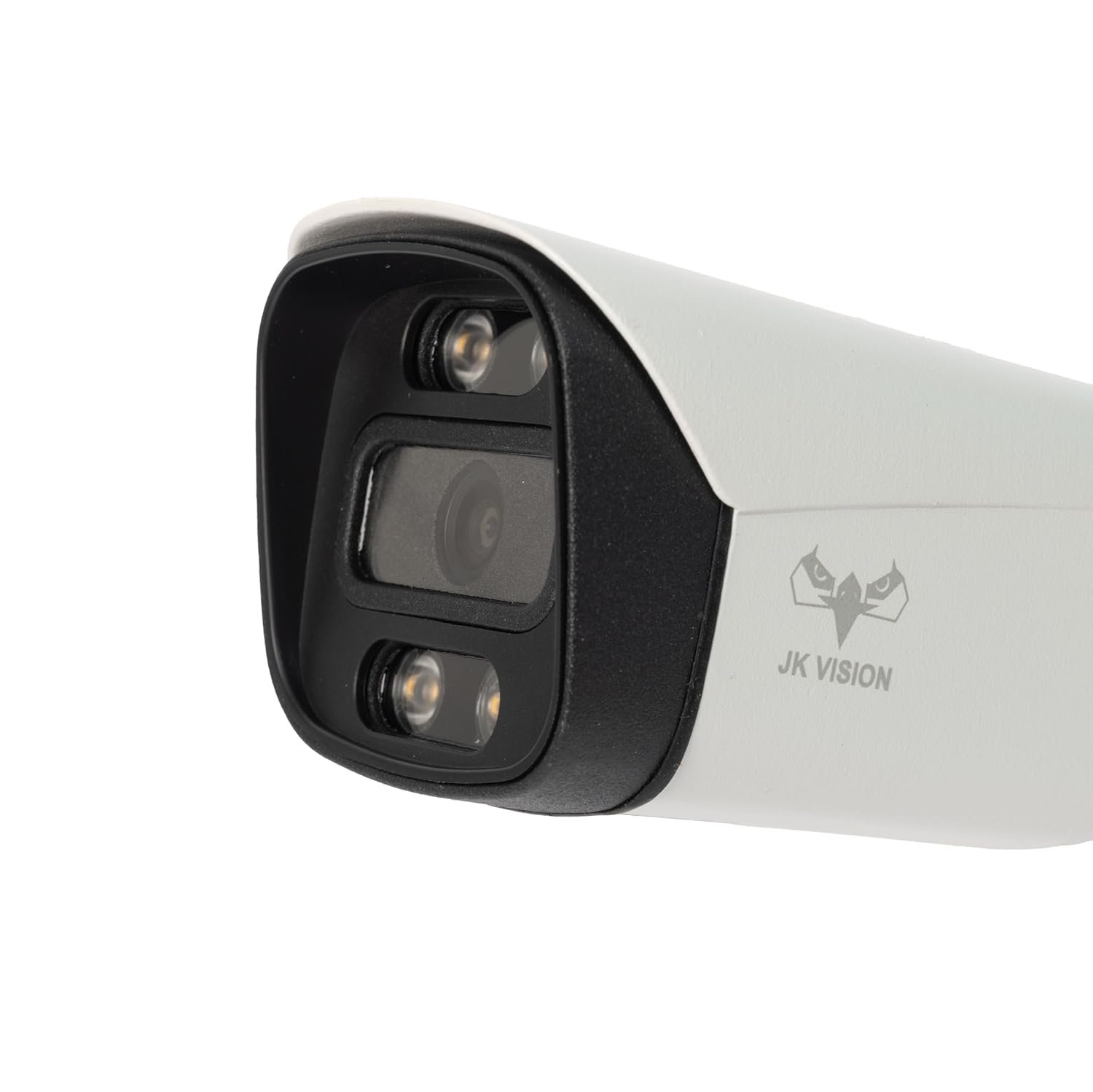 JK Vision 5MP IP Wired Camera with 18 LED, 1080p, Night Vision, Built in Audio, 30M Range, 1 Year Warranty - Image 2