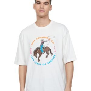 Levi’s Men’s Printed Oversized Fit T-Shirt