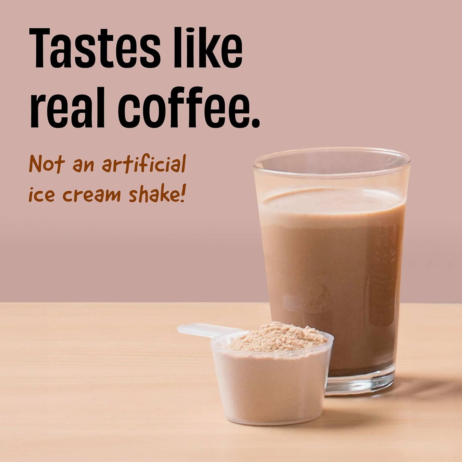 The Whole Truth Whey Protein Isolate+Concentrate | Cold Coffee 2 kg (4.4 lbs) | 24g Protein per scoop | 6.4g BCAA | No Adulteration | Clean, Light & Easy to Digest | Vegetarian - Image 5