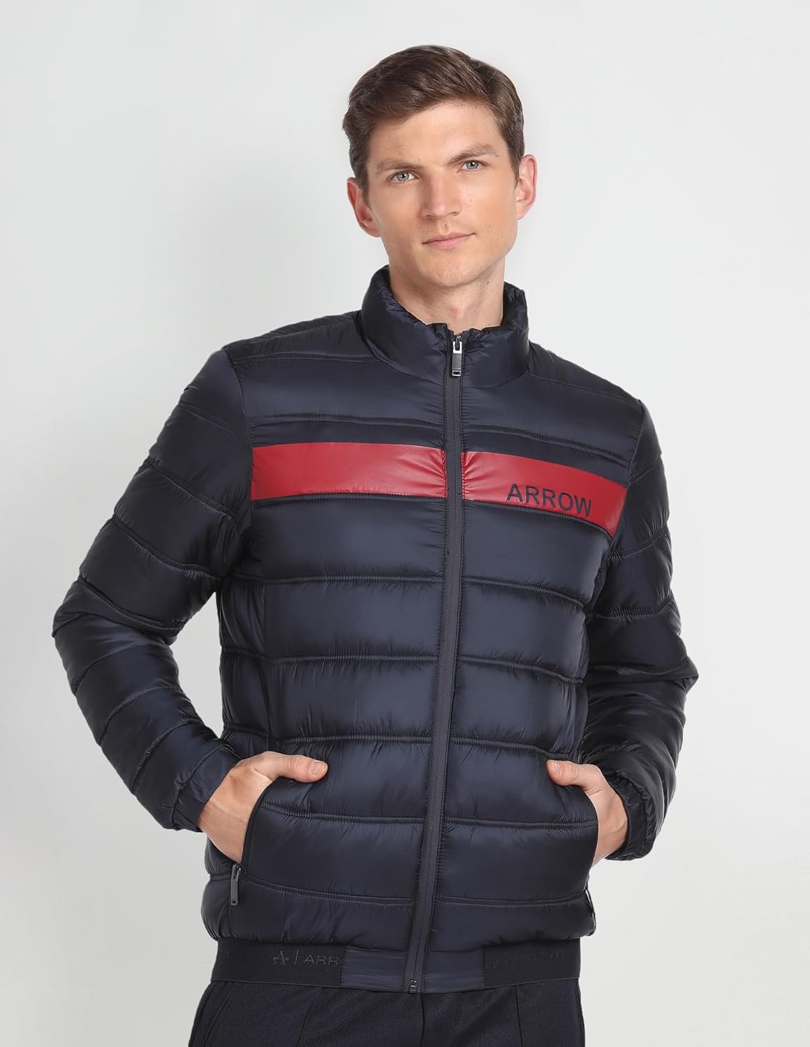 Arrow Men's Standard Length Puffer Jacket - Image 7