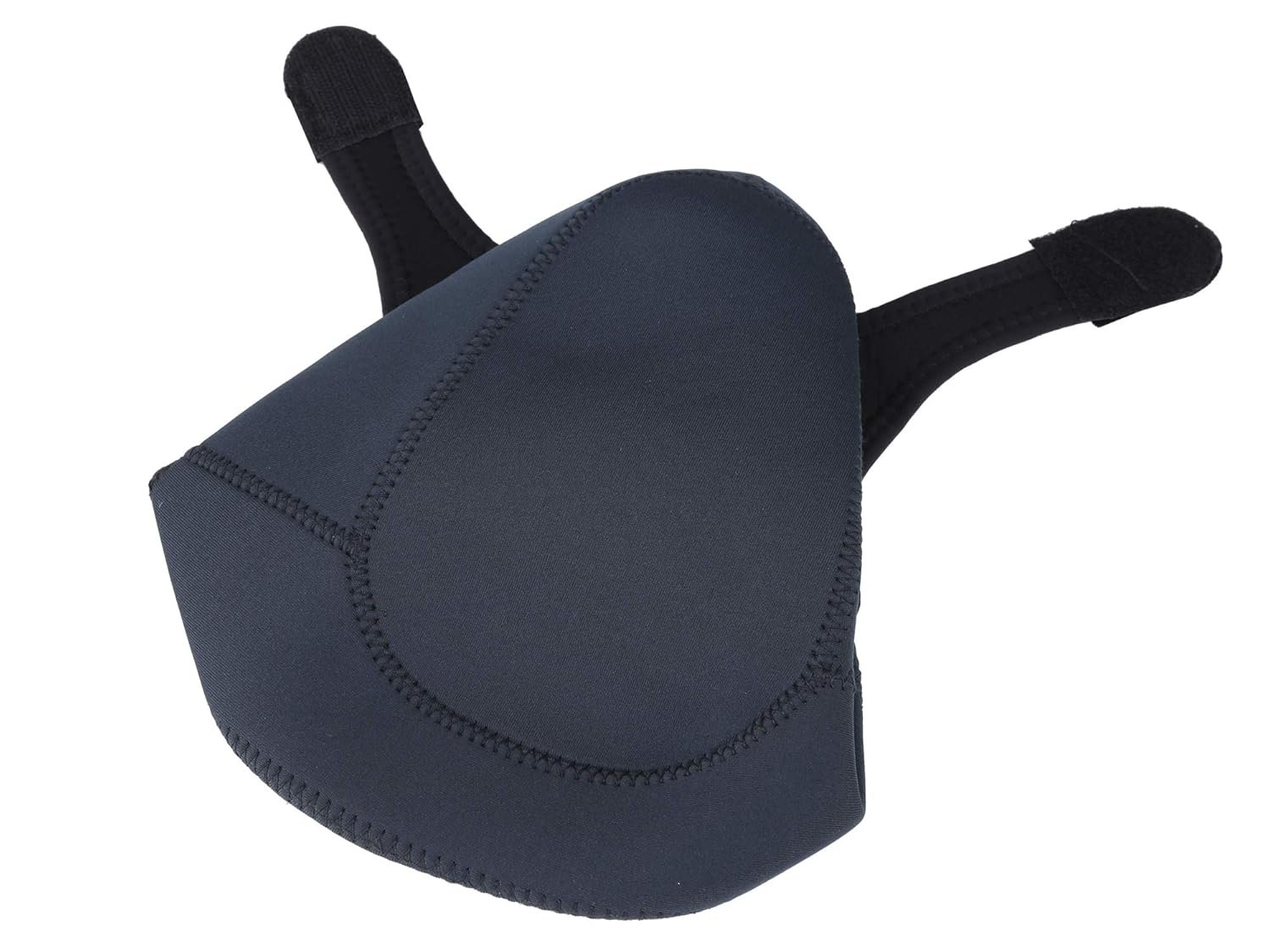 Yantralay Reversible Neoprene Waterproof DSLR Camera Liner Case Pouch - Fits All DSLR Cameras - Lightweight & Compact Design - Maximum Protection with Velcro Closure - Image 4