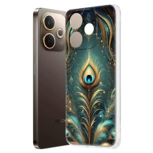 Designer Printed Soft Silicone Back Case Cover for Oppo A5 Pro 5G, Back Cover for Oppo A5 Pro 5G -D3227