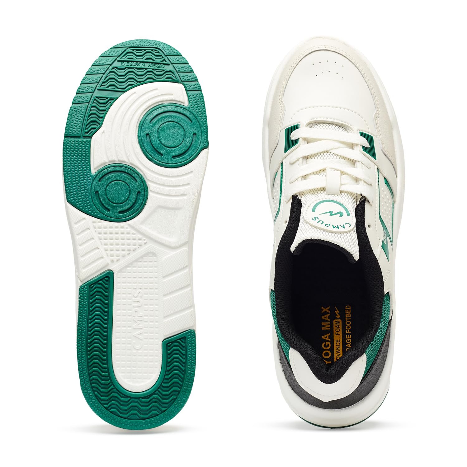 Campus Men Og-34 Sneakers - Image 5