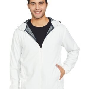 Amazon Brand – Symbol Men Light Weight Windbreaker Lined Jacket