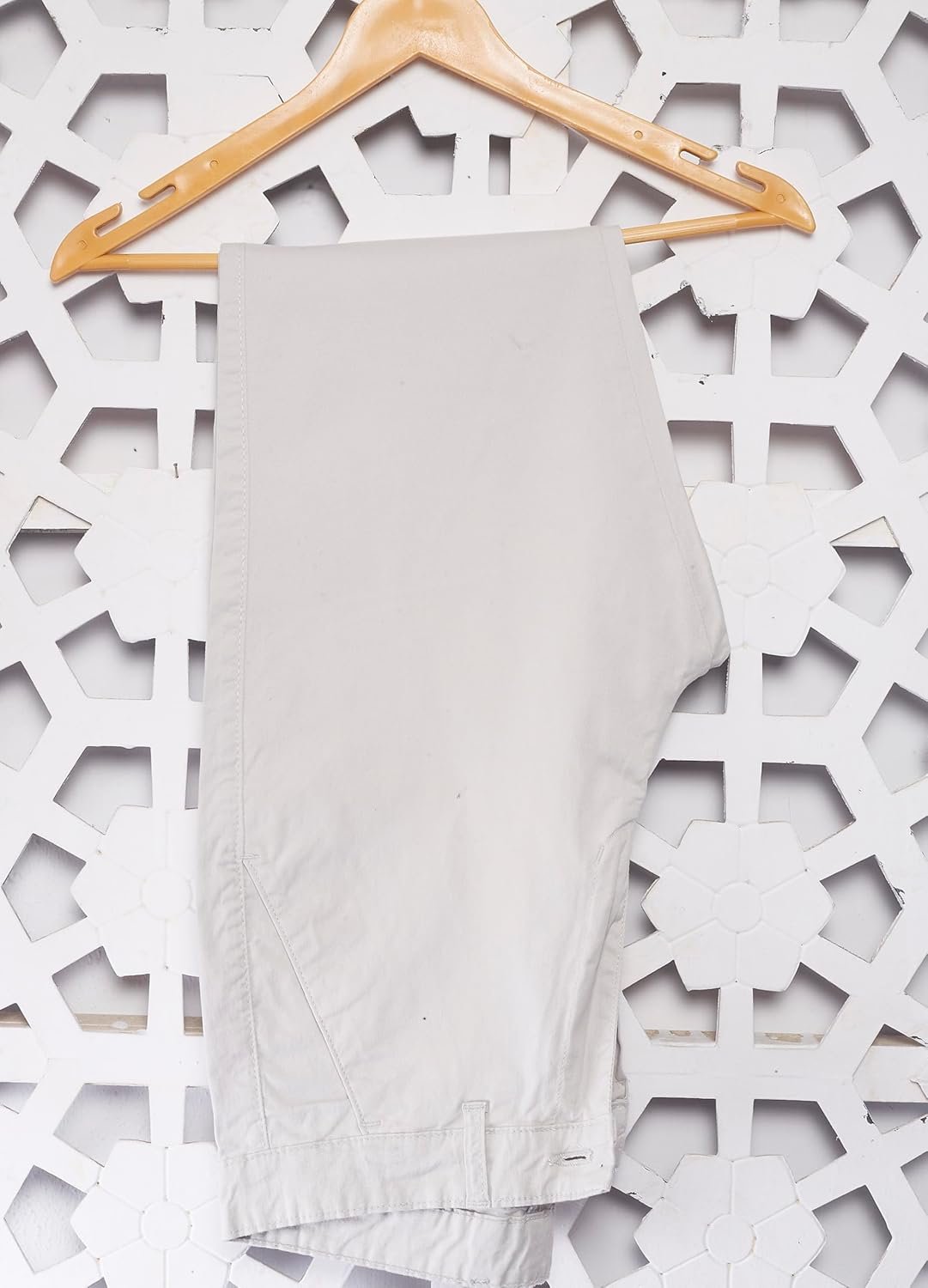 DIVISIVE Men's Regular Fit Cotton Chinos Trousers Pants - Image 7