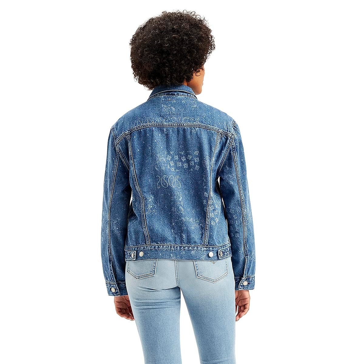 Levi's Women's Maxi Coat - Image 2