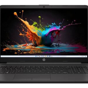 HP 15 (2025), Intel Core i5 13th Gen 1334U - (32 GB/512 GB SSD/Intel Iris Xe Graphics/Windows 11 Pro) Thin and Light Business Laptop/15.6" FHD Display/Fingerprint Reader/Ash Grey/1.5 kg/MS Office 2021
