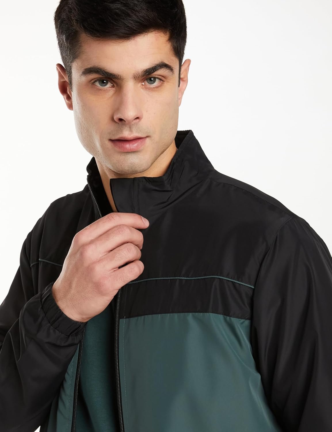 Amazon Brand - Symbol Men's 100% Polyester Regular Jacket - Image 4