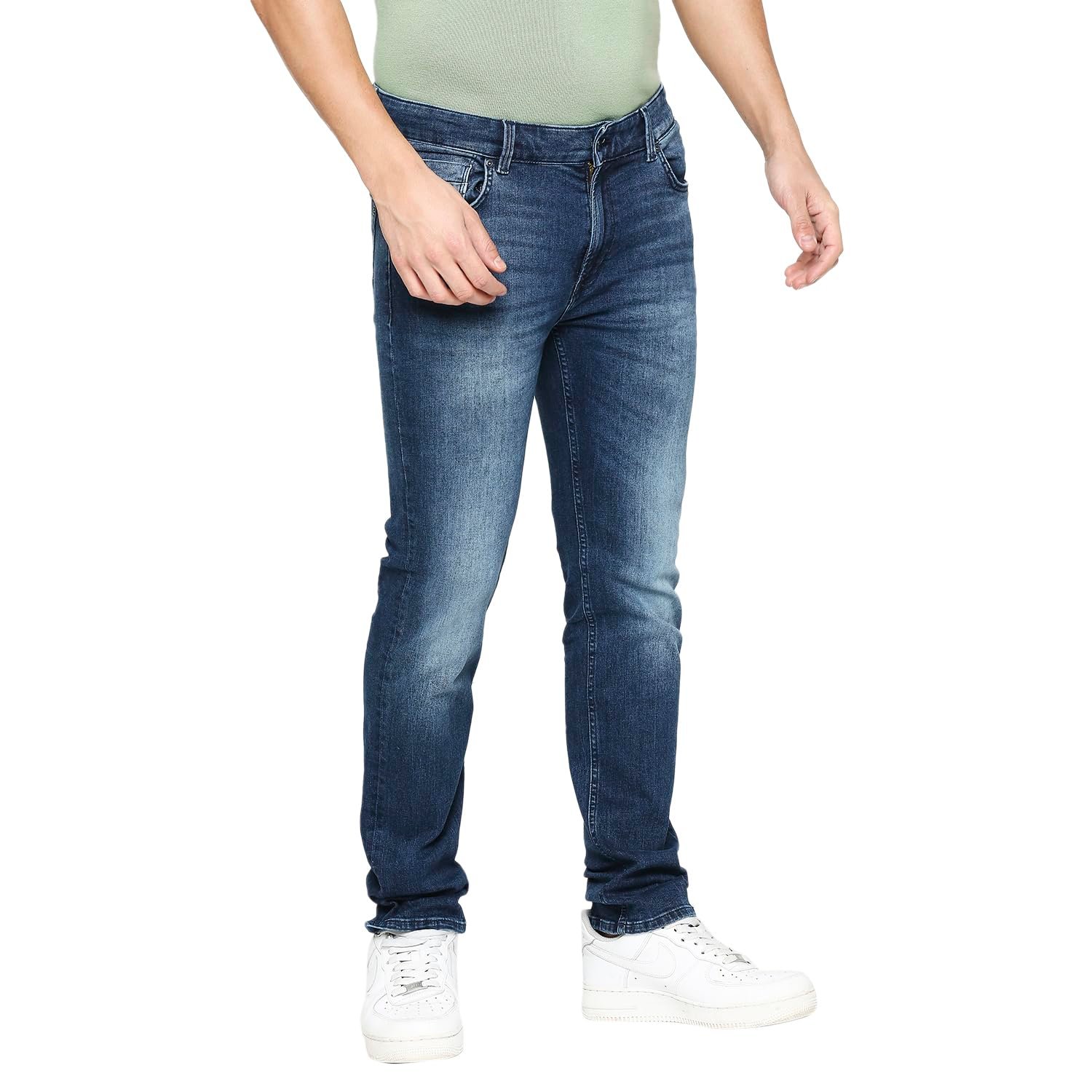 Spykar Men's Regular Jeans - Image 3
