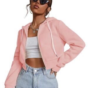 TADKEE Women Hooded Sweatshirt